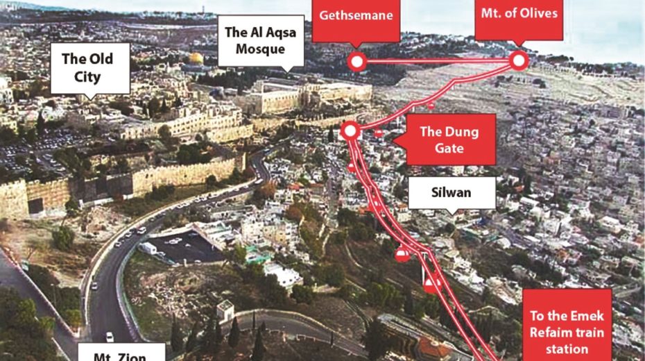 Cable Car Sparks Controversy