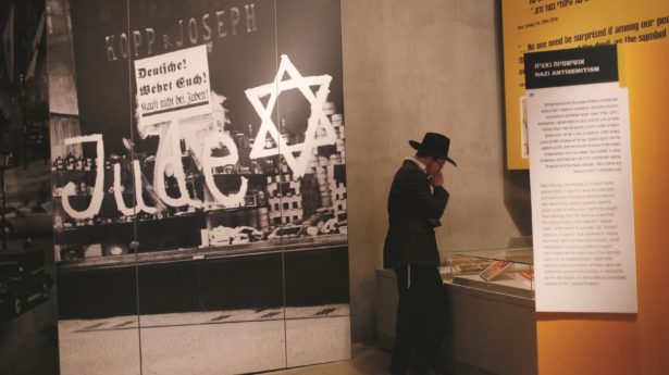 Antisemitism, hatred of the Jewish people, should come as no surprise given how much the world hates God.