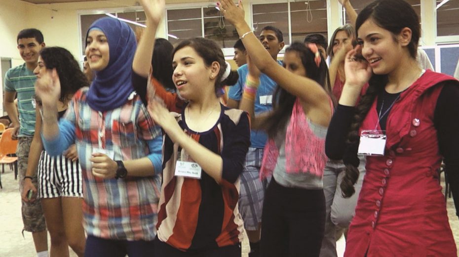 Children Overcome Hate