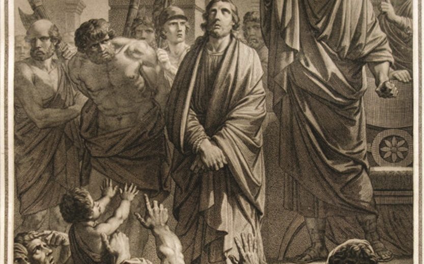 The Mystery Surrounding Barabbas