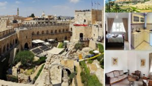 Our Holiday Apartment In Jerusalem Is Available