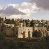 Das Kloster des Kreuzes in Jerusalem