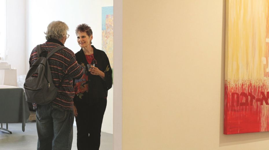 Messianic Art Exhibition in Tel Aviv