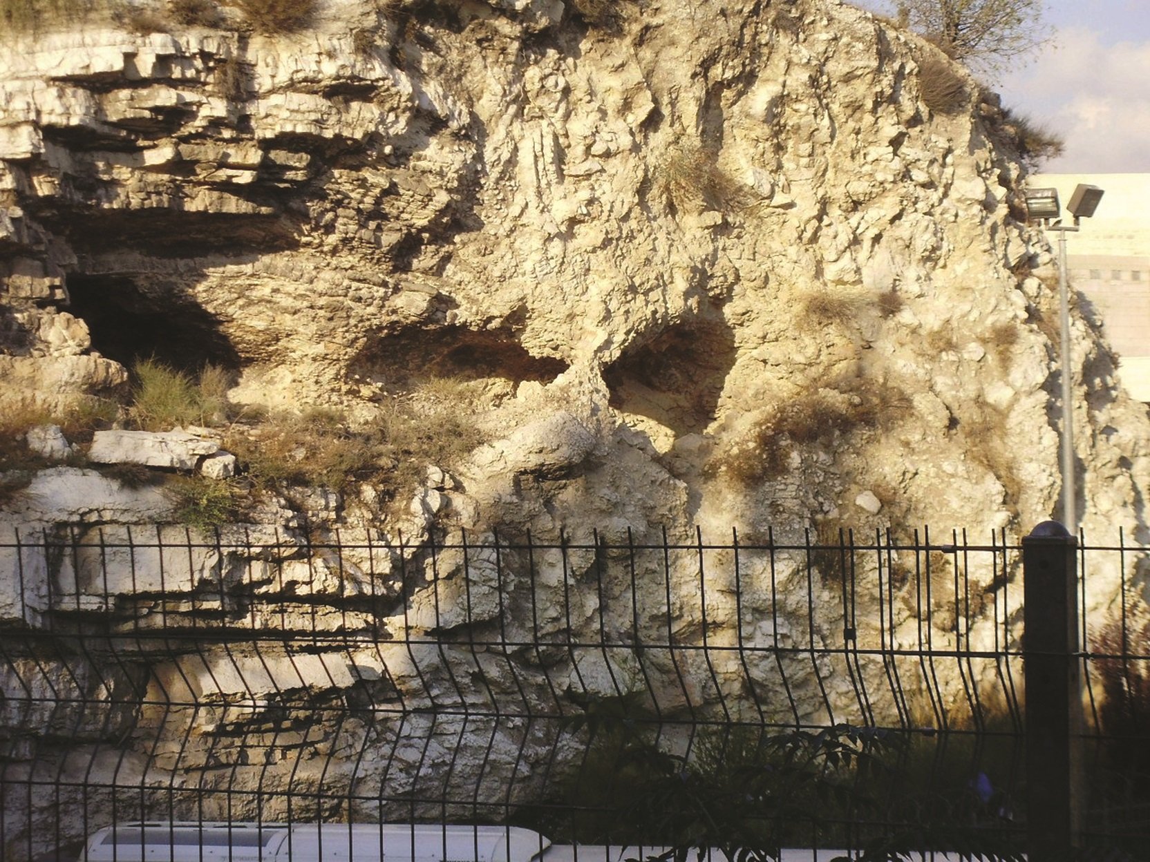 Who Was Crucified at Golgotha? Israel Today