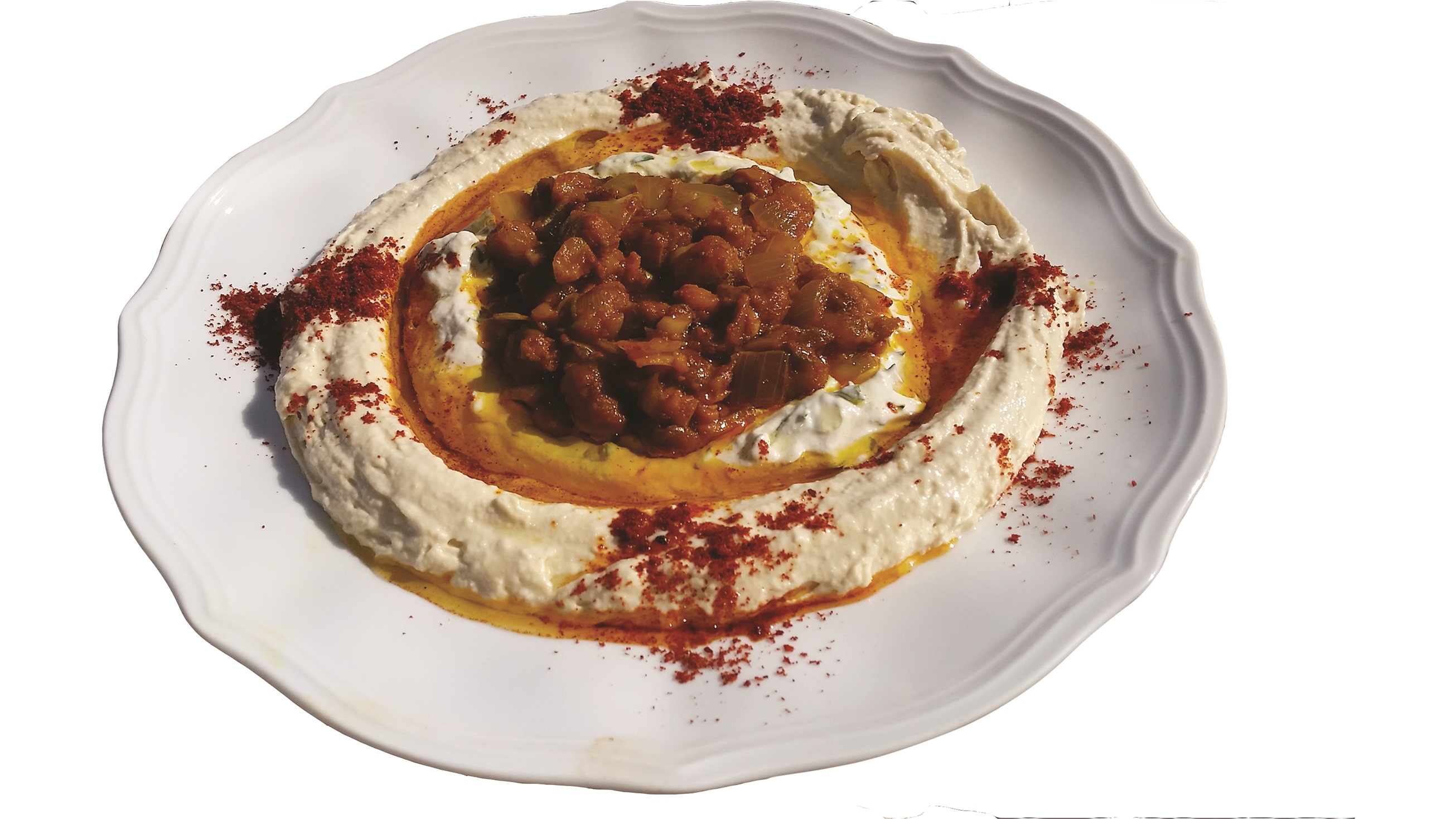 Ägyptisches Ful (Bohnengericht)