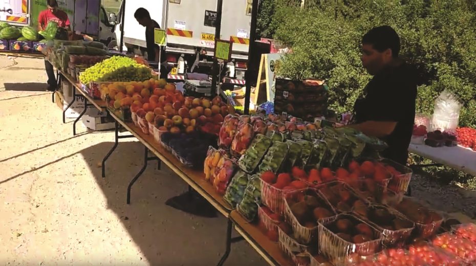 The World’s First Paleo Market