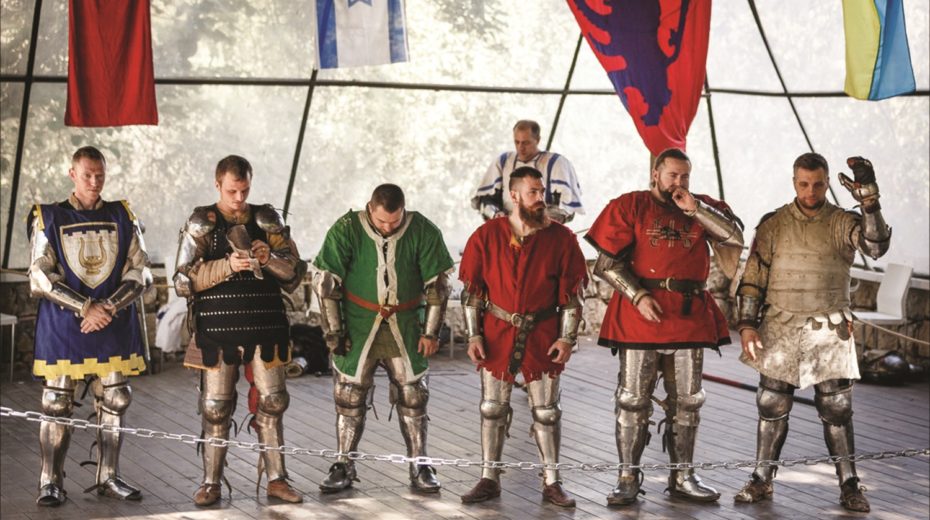 The Knights of Jerusalem