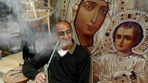 Middle East Christians are going through a lot of changes.