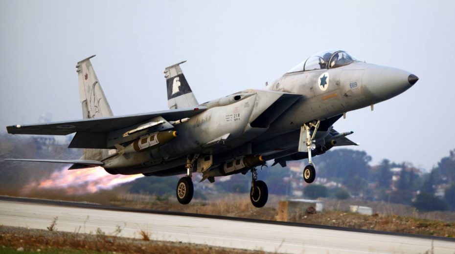 ANALYSIS: Iran Using Mideast Chaos to Drag Israel Into War