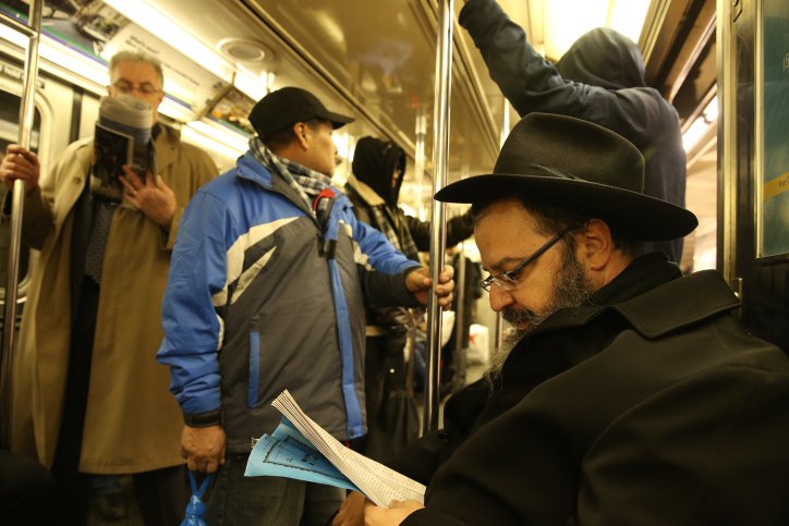 US Jews Afraid to Wear Kippa in Public