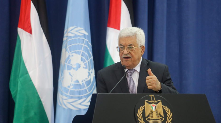 Mahmud Abbas