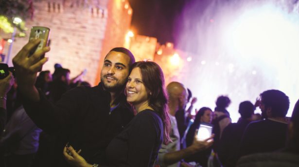 JERUSALEM LIGHT FESTIVAL