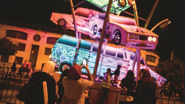 JERUSALEM LIGHT FESTIVAL