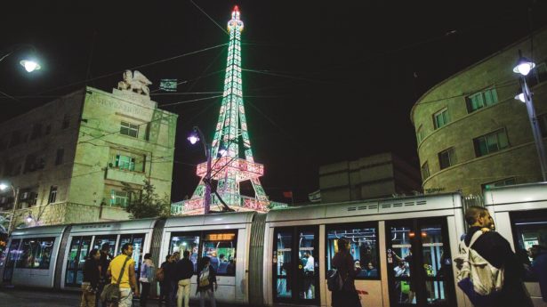 JERUSALEM LIGHT FESTIVAL