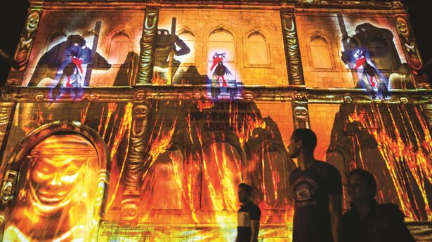JERUSALEM LIGHT FESTIVAL