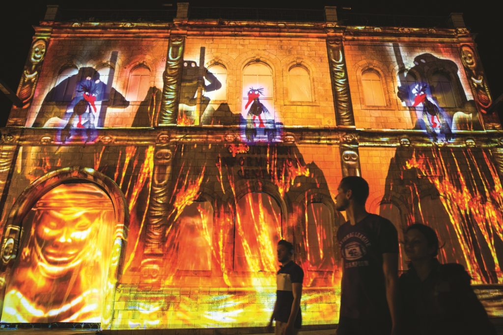 FESTIVAL OF LIGHTS | Israel Today