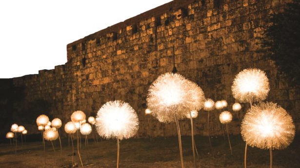 JERUSALEM LIGHT FESTIVAL