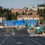 Jom Kippur in Jerusalem