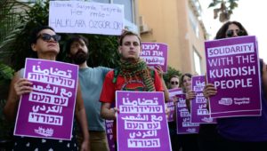 Israeli Government Leader Initiates Support for Kurds