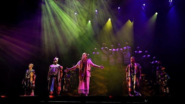 Daniel the Musical Premiers in Jerusalem
