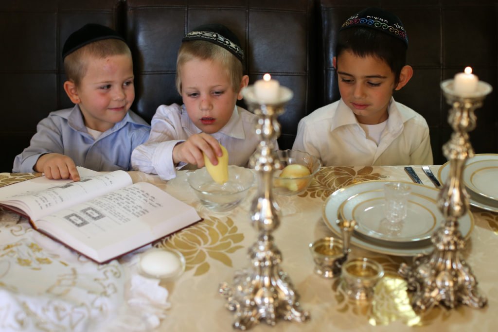 Feasts Of The Seventh Month Israel Today
