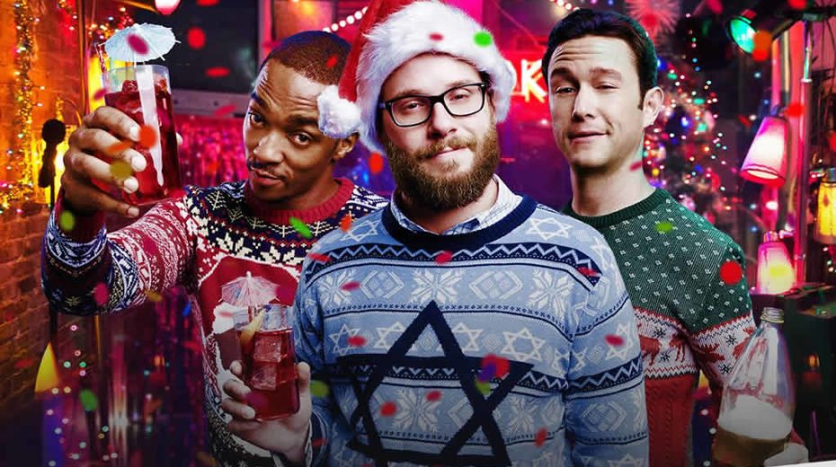 Star of sales david christmas sweater