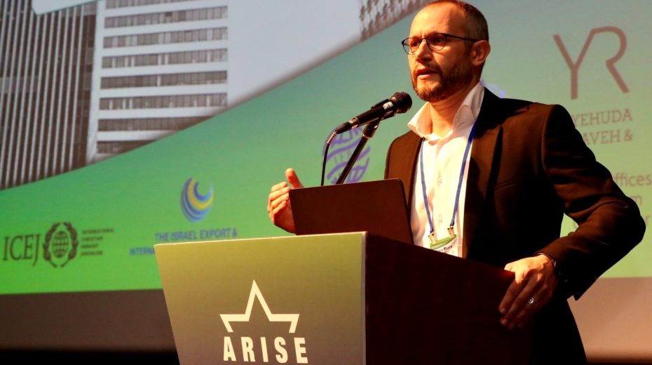 650 Christian Businesspeople Respond to Anti-Israel Product Labelling