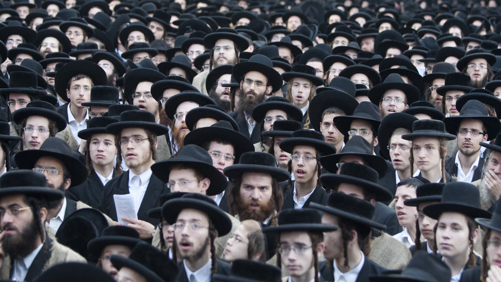 Werden Religi se Juden Die Zukunft Israels Bestimmen Israel Heute