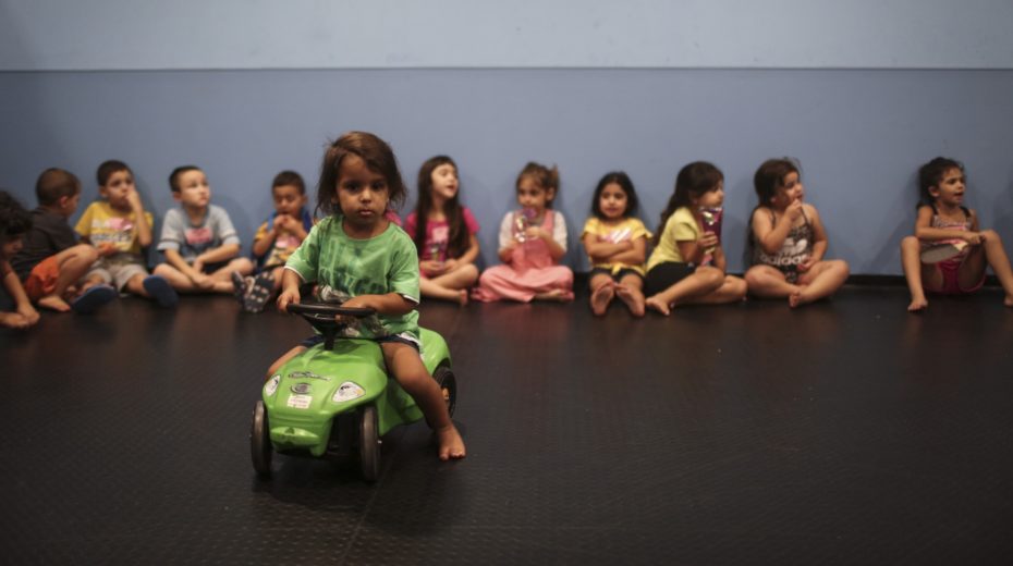 Life Under Fire: Israeli Kids in the Shadow of Gaza Rockets