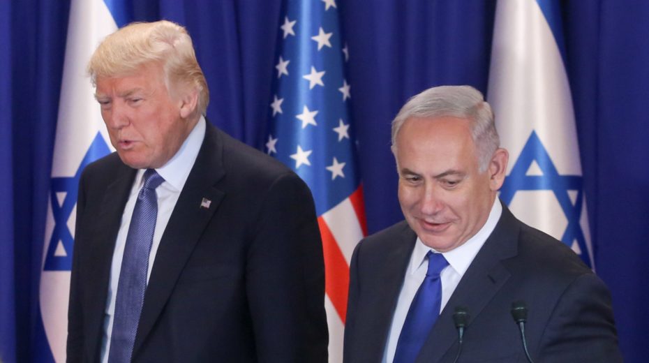 Trump Signals Lack of Faith in “Loser” Netanyahu