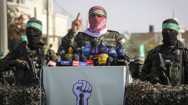 ANALYSIS: Killing of Top Terrorist Put Hamas in Tricky Spot