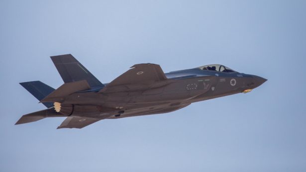 Israel Attacks Syria