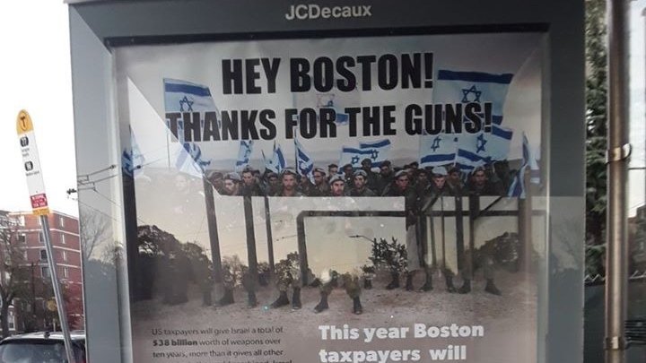 Pro-Palestinian Activists Target University City