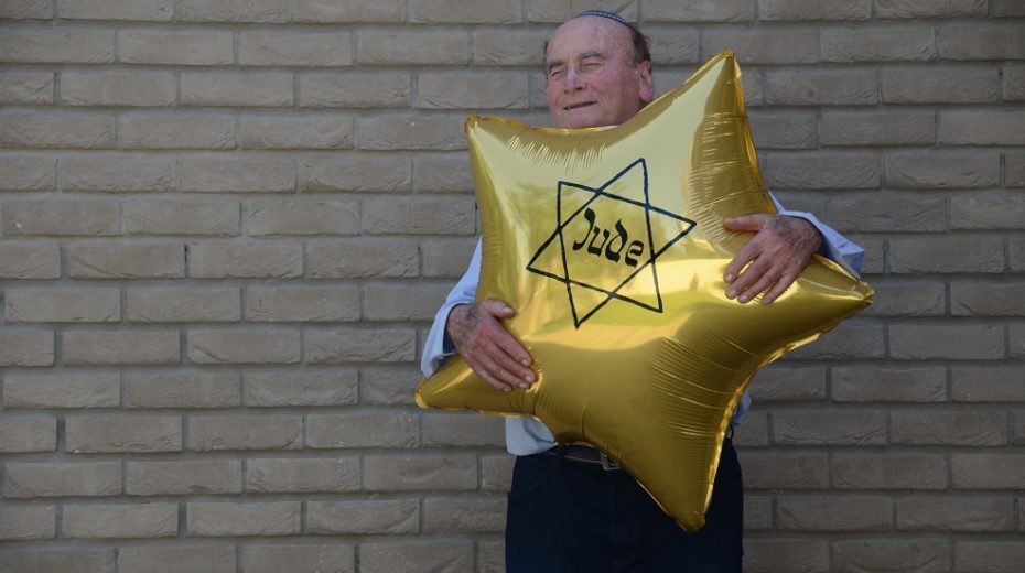 Humans of the Holocaust: Telling Their Stories With Optimism