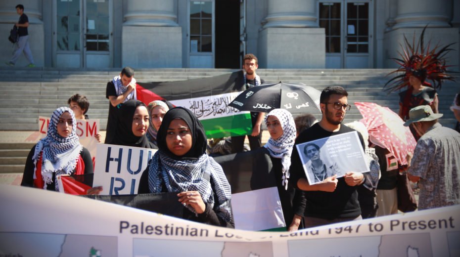 Pro-Palestinian Students at UC Berkeley Woefully Ignorant of Facts