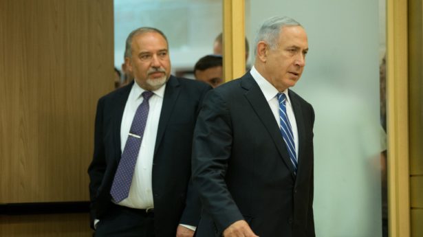 Is Revenge Behind Israel’s Third Election?