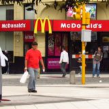 McDonalds in Argentinien
