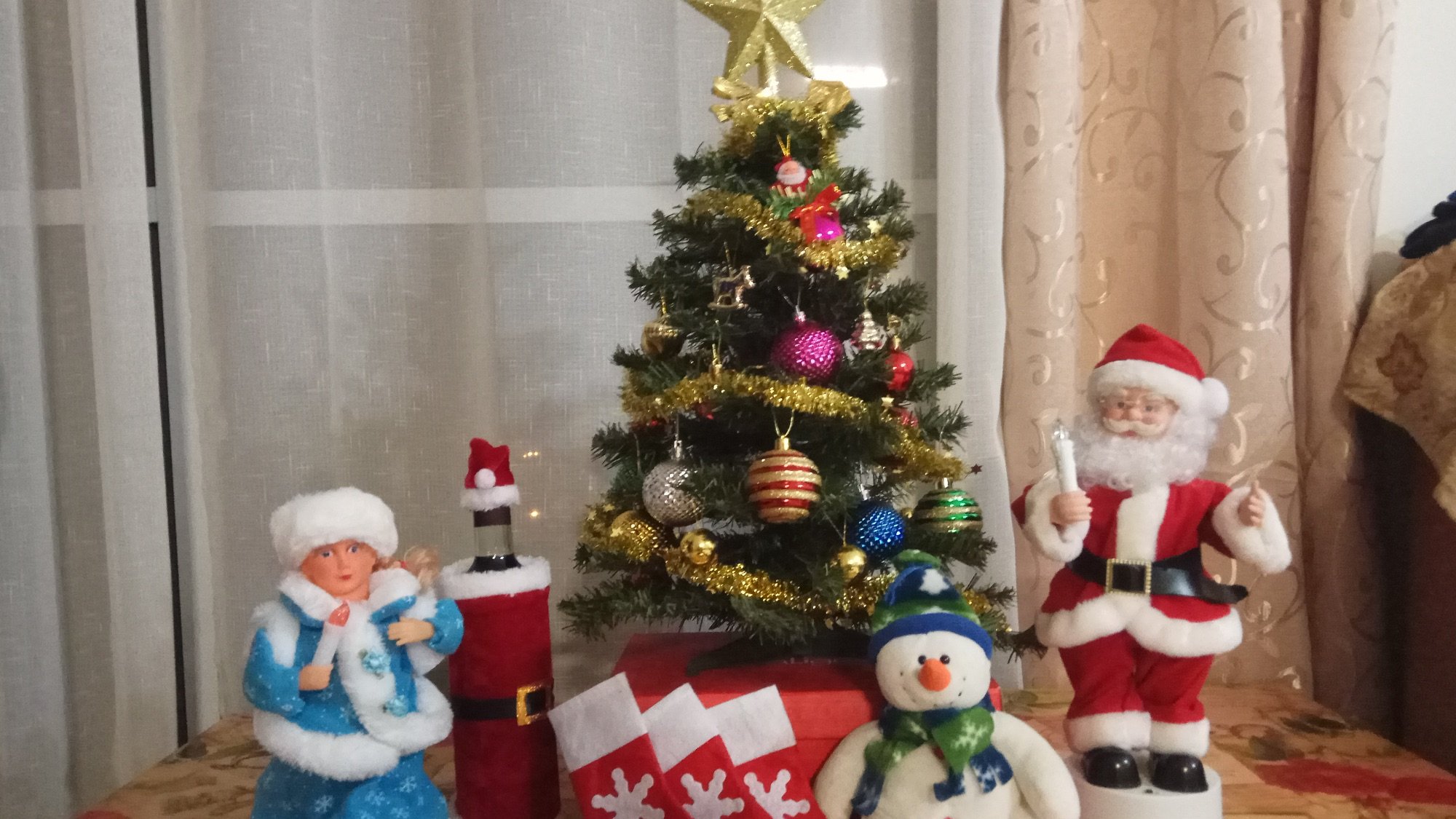 Christmas trees are making their way into Jewish homes.