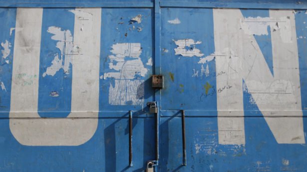 UN Gives Human Rights Award to Palestinian Terrorist