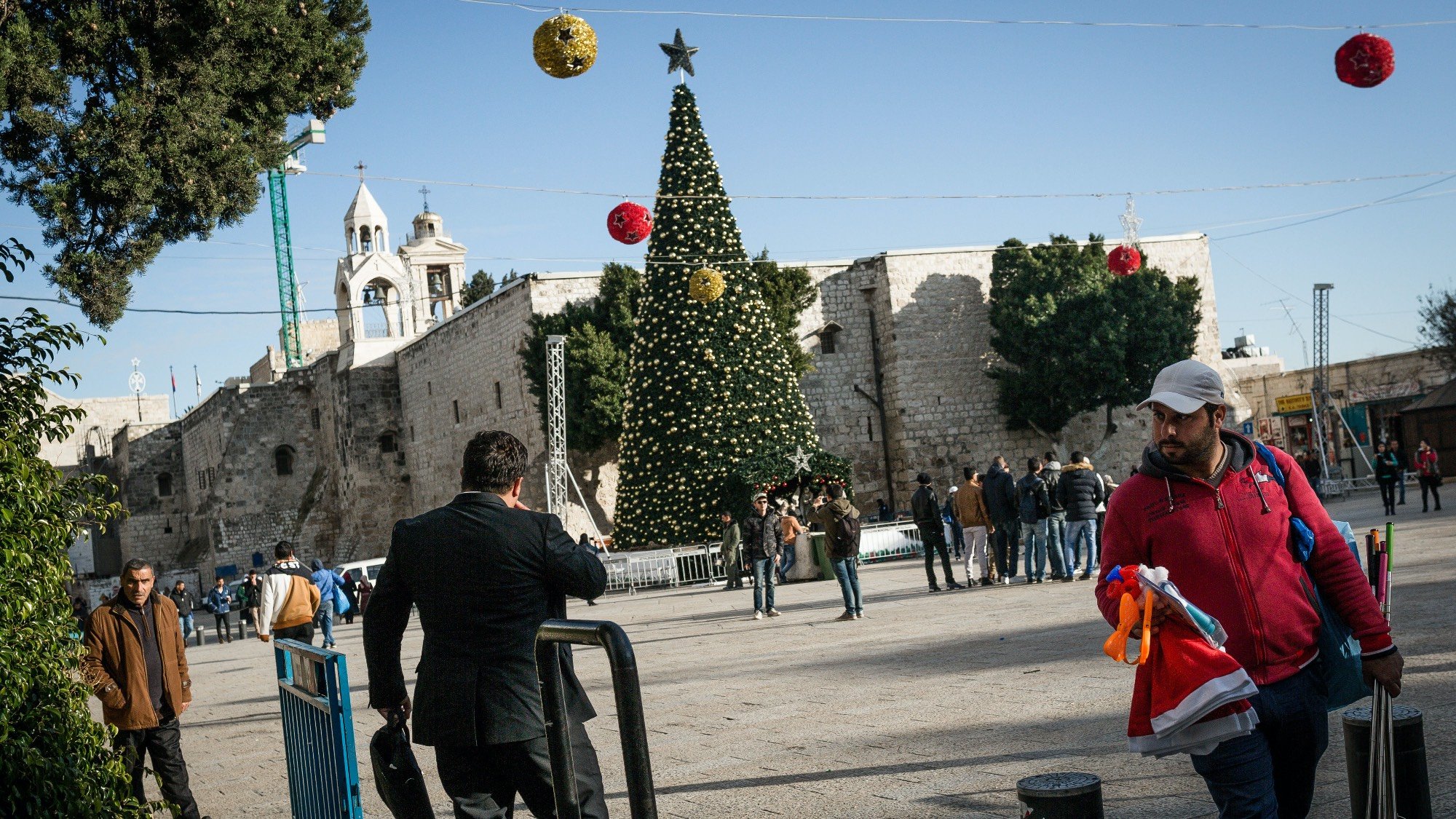 A Cry for Help From Bethlehem - Israel Today