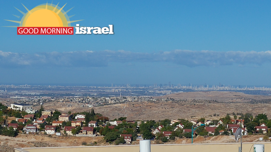 Good Morning, Israel – Everything Will be Fine! Building a house in Israel is an exercise in frustration.