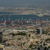 Haifa Bucht