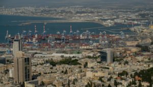 Haifa Bucht