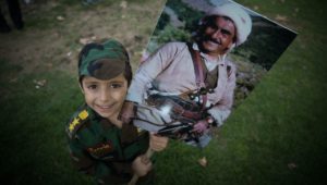 The Kurdish people, despite being Muslims, genuinely love Israel and the Jews