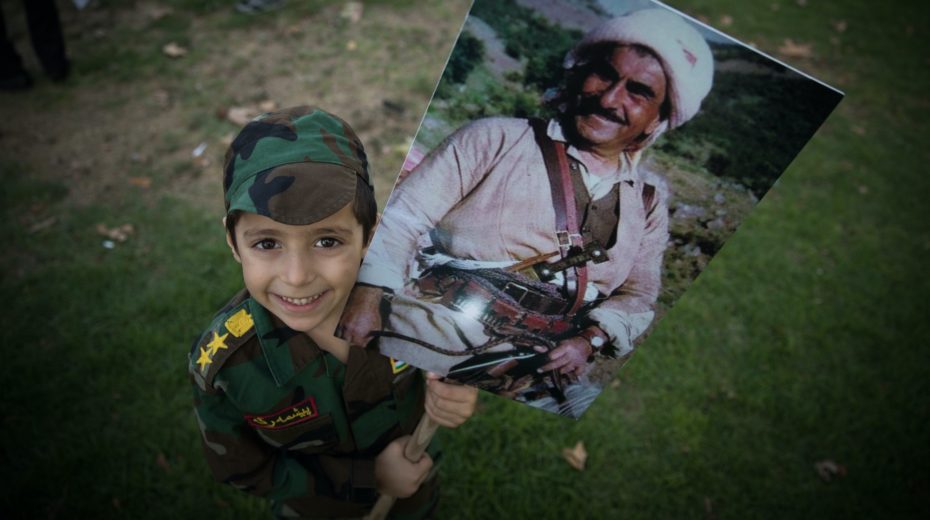 Where in the Mideast Does Israel Still Have a Friend? The Kurdish people, despite being Muslims, genuinely love Israel and the Jews