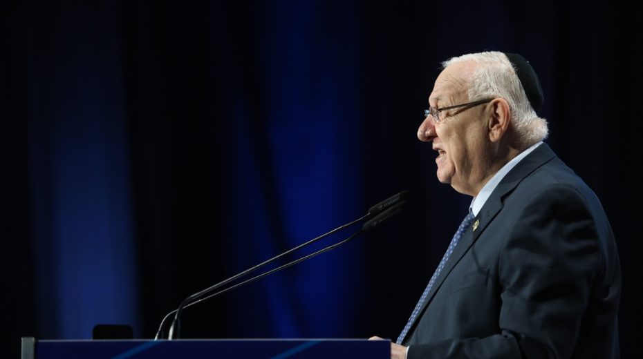 President Reuven Rivlin to Speak in Hebrew at German Parliament President Rivlin to address German parliament in Hebrew