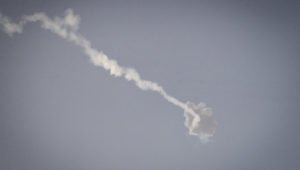 Iron Dome Raketenabwehr