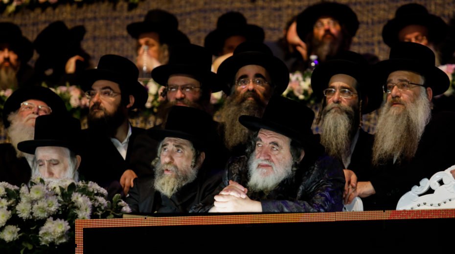 Rabbiner fordern Jesus als einen von ihnen zurück.