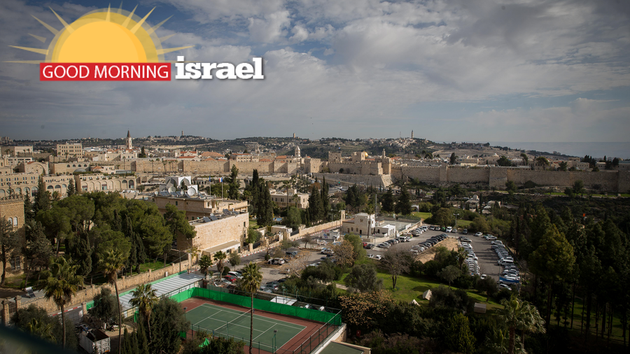 Good Morning, Israel: Jerusalem Welcomes the Kings of the Gentiles Israel welcomes kings of the nations.
