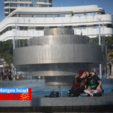 Dizengoff Platz Tel Aviv